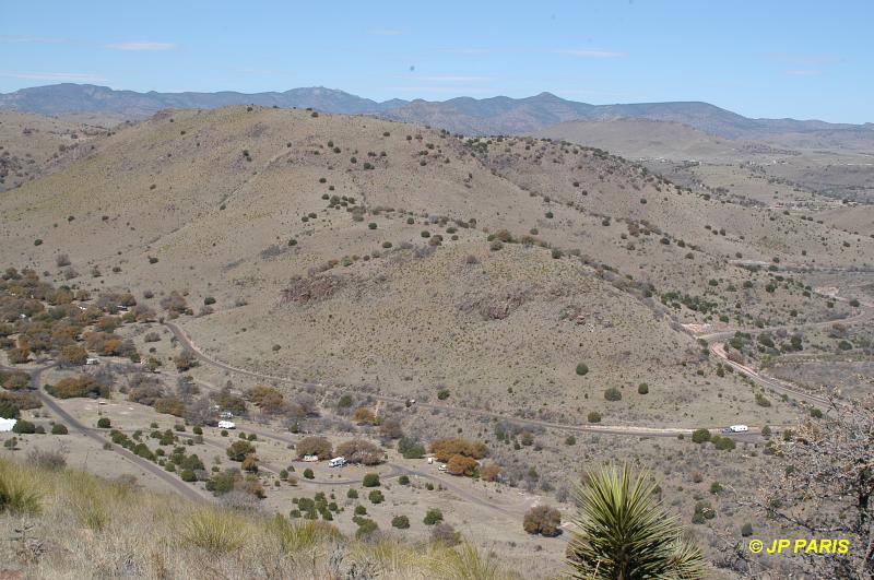 Mount Davis State Park